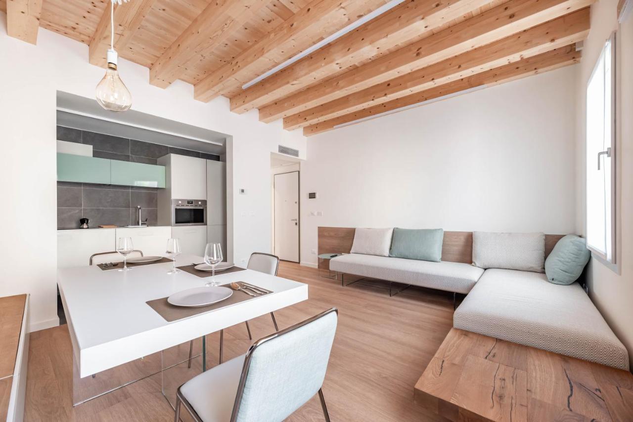 Palazzo '900 Design Flats - Il Pittore Padoue Extérieur photo